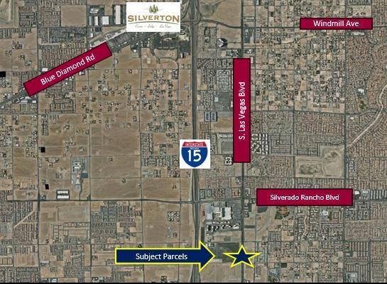 More Photos Of 10230 Las Vegas blvd, Las Vegas Land For Sale