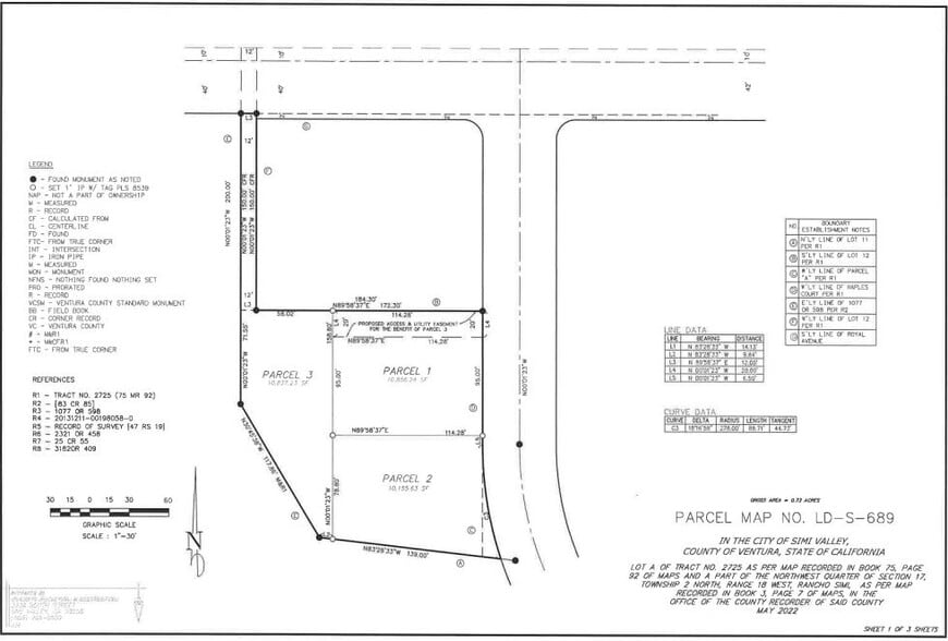 More Photos Of 310 Royal Ave, Simi Valley Land For Sale