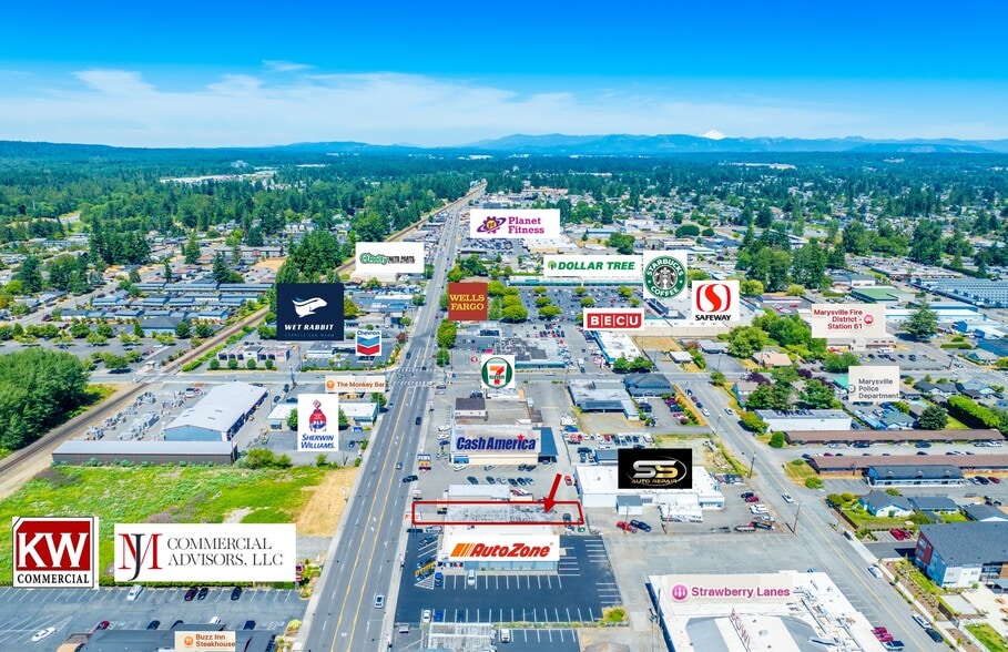 More Photos Of 1092 State Ave, Marysville Storefront For Sale