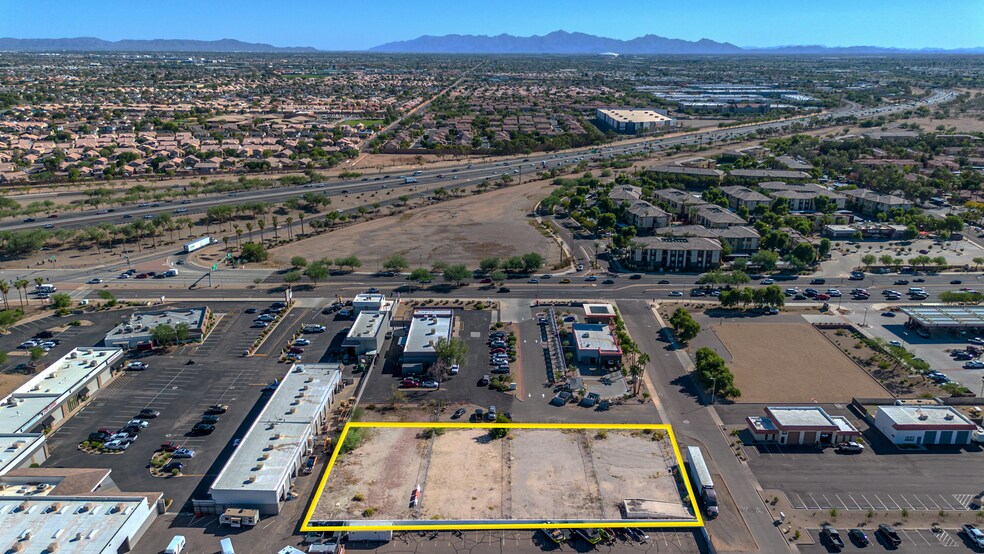 More Photos Of 14128 N 88th Ave, Peoria Land For Sale