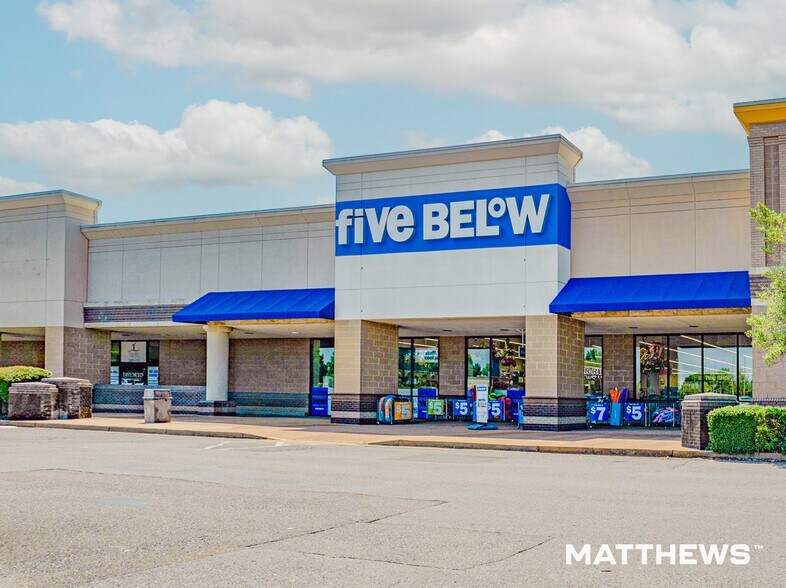 More Photos Of 3505-3619 Riverdale Rd, Memphis Freestanding For Sale