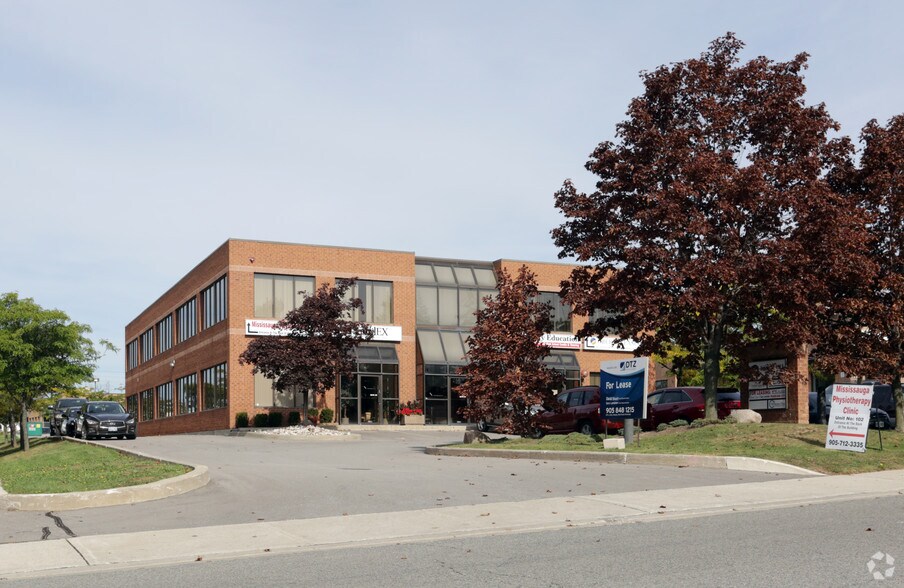 More Photos Of 141 Brunel Rd, Mississauga Office For Lease