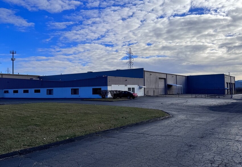 Primary Photo Of 35901 Veronica St, Livonia Warehouse For Sale