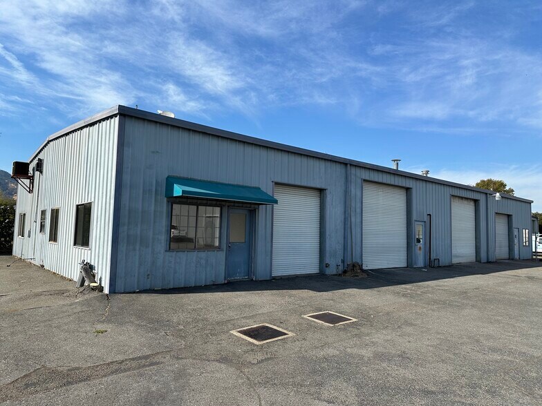 More Photos Of 2020 Industry Rd, Ukiah Warehouse For Sale