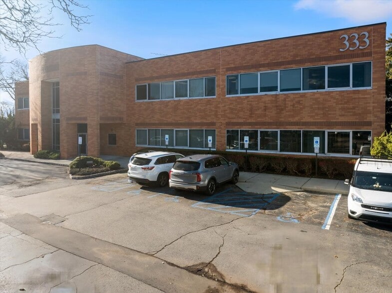 Primary Photo Of 333 Old Hook Rd, Westwood Medical For Sale