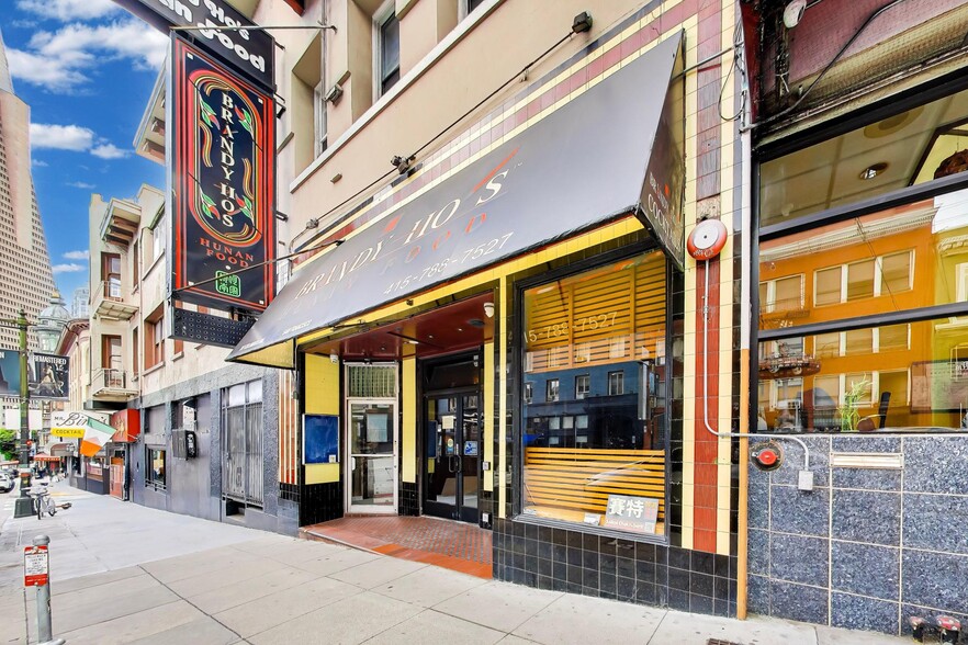 Primary Photo Of 217 Columbus Ave, San Francisco Restaurant For Lease