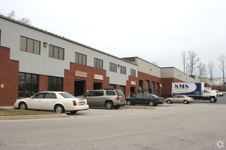 More Photos Of 10545 Guilford Rd, Jessup Light Distribution For Lease