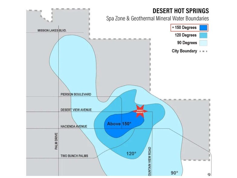 More Photos Of 010 Desert View Avenue, Desert Hot Springs Land For Sale