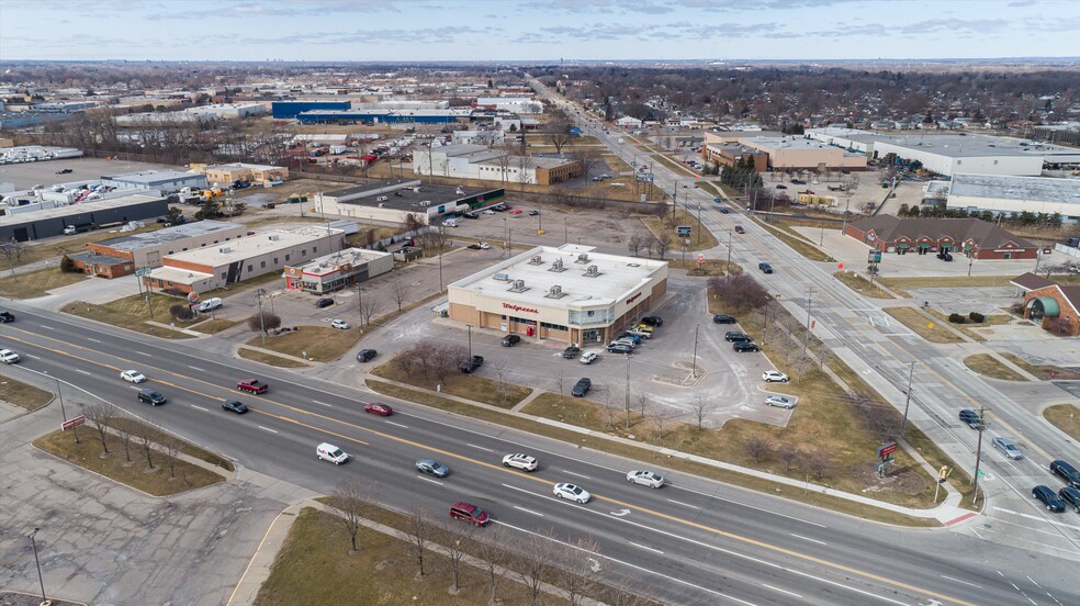 More Photos Of 34899 Groesbeck Hwy, Clinton Township Drugstore For Sale