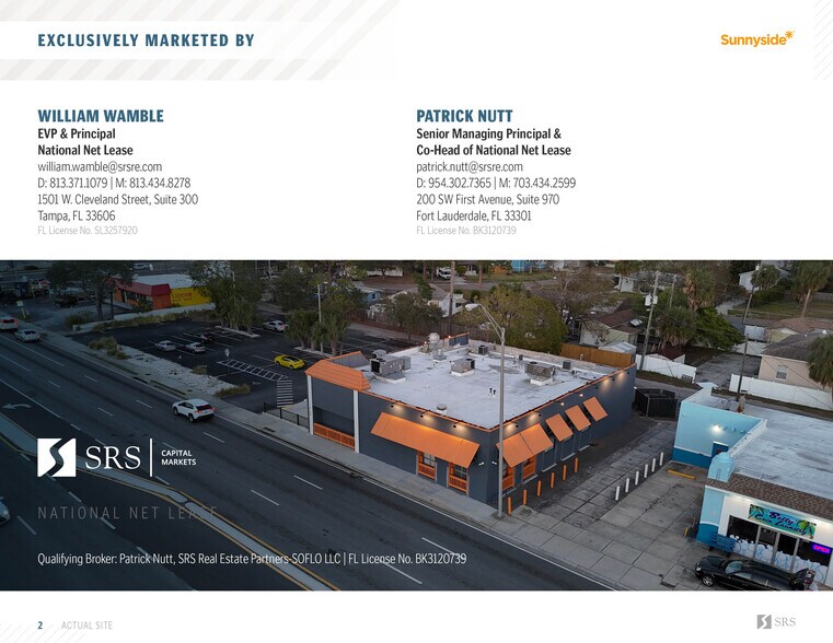 More Photos Of 8123 4th St N, Saint Petersburg Storefront For Sale