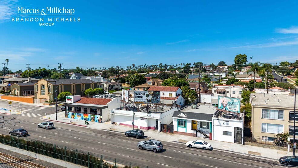 More Photos Of 4841 Crenshaw Blvd, Los Angeles General Retail For Sale