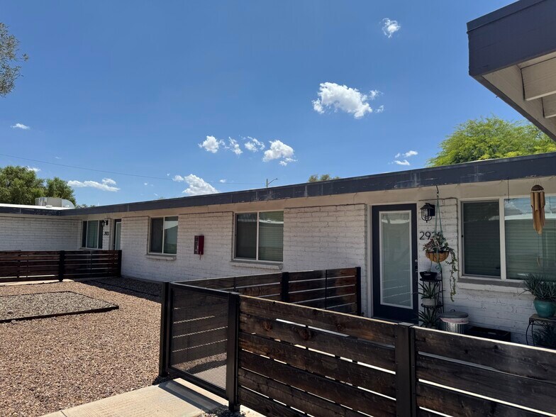 More Photos Of 2853-2939 N Euclid Ave, Tucson Apartments For Sale
