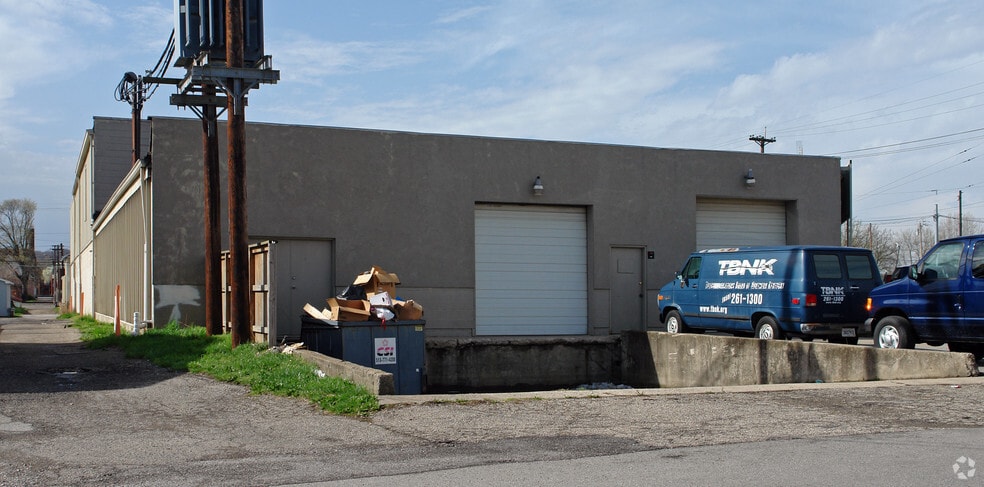 More Photos Of 3414 Decoursey Ave, Covington Freestanding For Sale