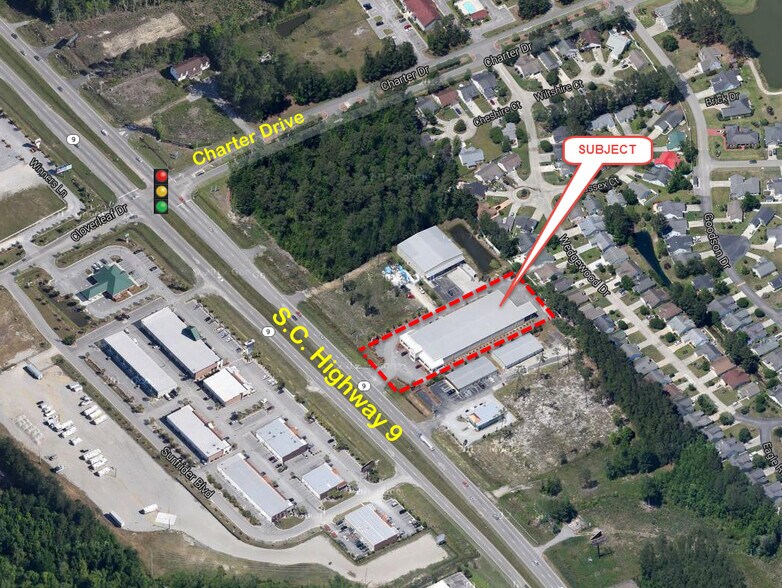 More Photos Of 2225 Sc-9 Hwy E, Longs Freestanding For Lease