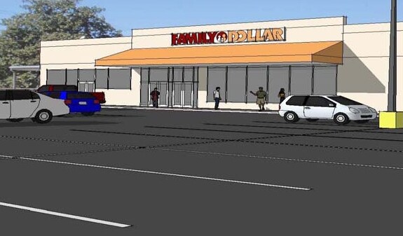 More Photos Of 536 Vineville St, Fort Valley Freestanding For Lease