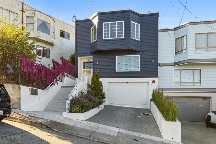 More Photos Of 150 Josiah Ave, San Francisco Apartments For Sale