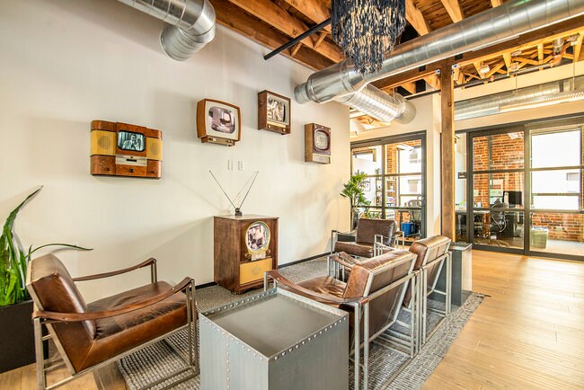 More Photos Of 1001 Bannock St, Denver Coworking Space