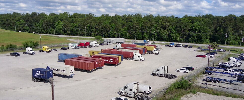 Primary Photo Of 116 Gulfstream Rd, Savannah Land For Lease