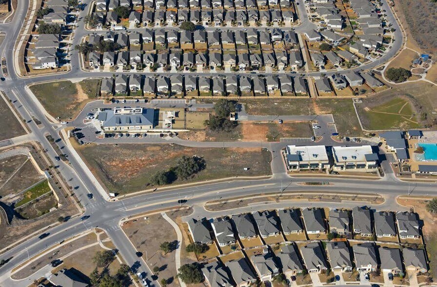 More Photos Of Oak Run Parkway & Geneva St, New Braunfels Land For Sale