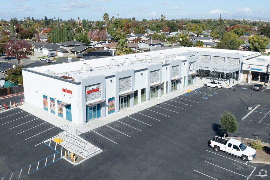 More Photos Of 5750 Santa Teresa Blvd, San Jose Freestanding For Lease