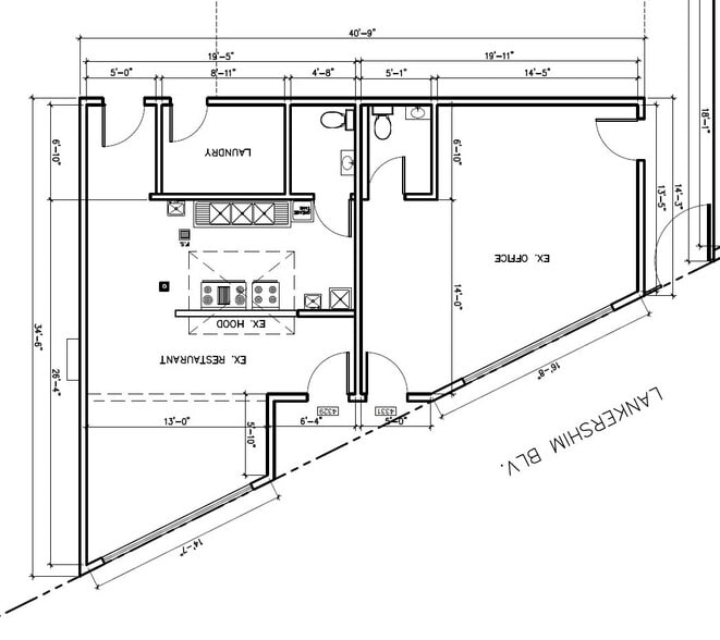 More Photos Of 4333 Lankershim Blvd, North Hollywood Storefront For Lease