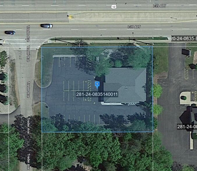 More Photos Of 5541 US Highway 10 E, Stevens Point Medical For Lease