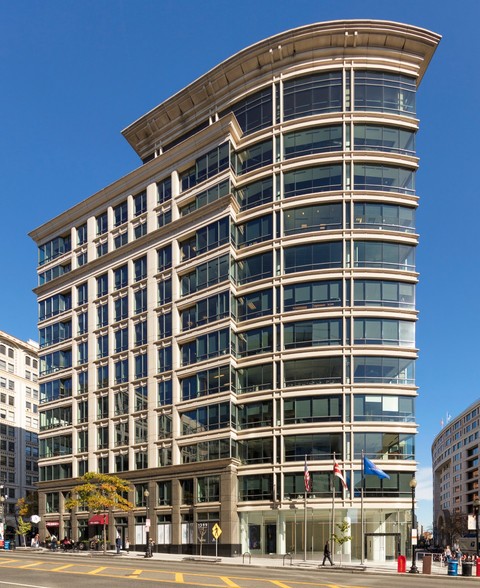 Primary Photo Of 1399 New York Ave NW, Washington Office For Lease