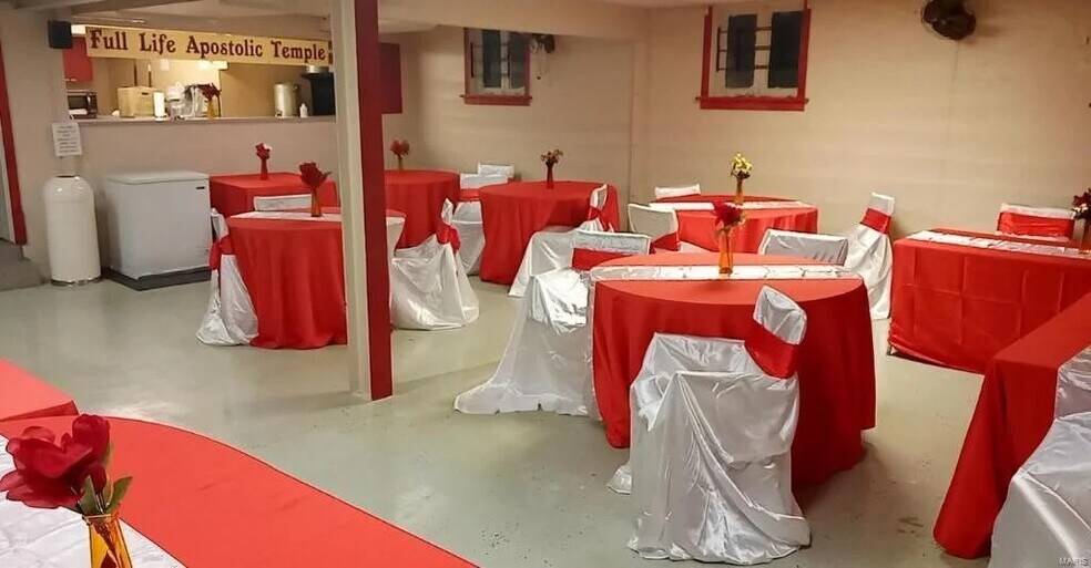 More Photos Of 3458 Minnesota Ave, Saint Louis Religious Facility For Sale