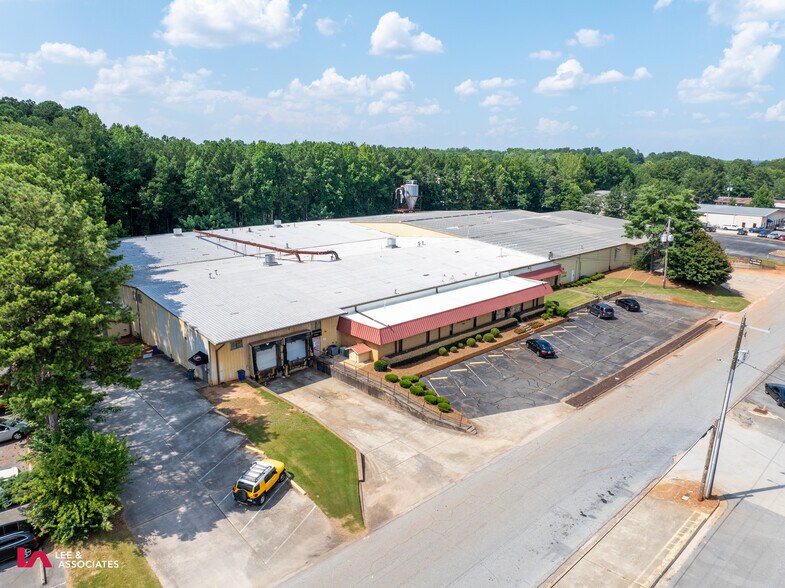 More Photos Of 154 Industrial Park Cir, Lawrenceville Warehouse For Sale
