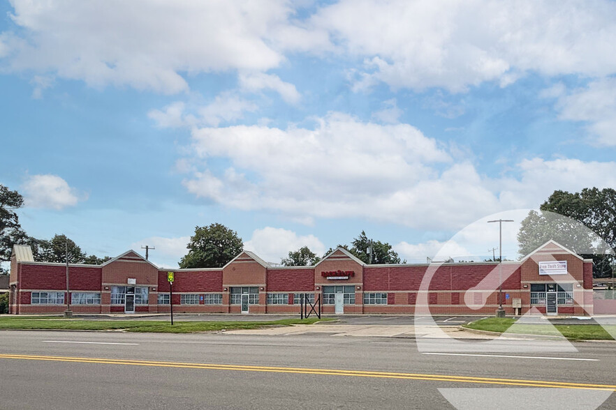 Primary Photo Of 2300 S Schaefer Hwy, Detroit Storefront For Sale