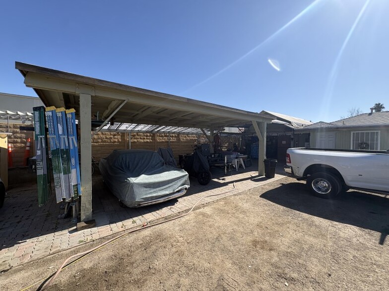 More Photos Of 9908 Prospect Ave, Santee Contractor Storage Yard For Sale