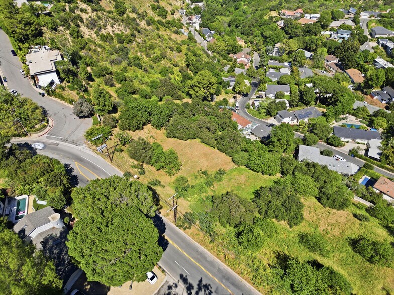 More Photos Of 3420 Beverly Glen blvd, Sherman Oaks Land For Sale
