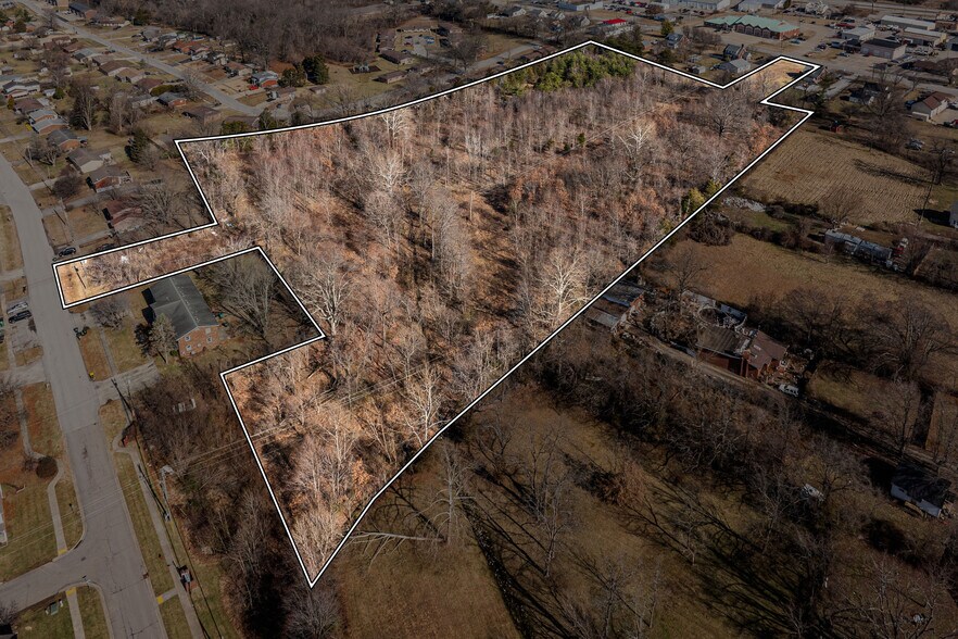 More Photos Of 605-S Wilson Rd, Radcliff Land For Sale