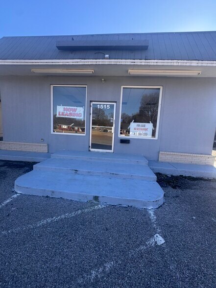 More Photos Of 1515 Main St, Southaven General Retail For Lease