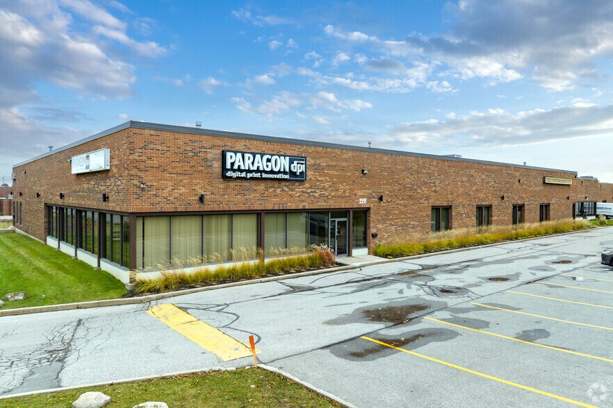 Primary Photo Of 2121-2151 Mccowan Rd, Toronto Warehouse For Lease