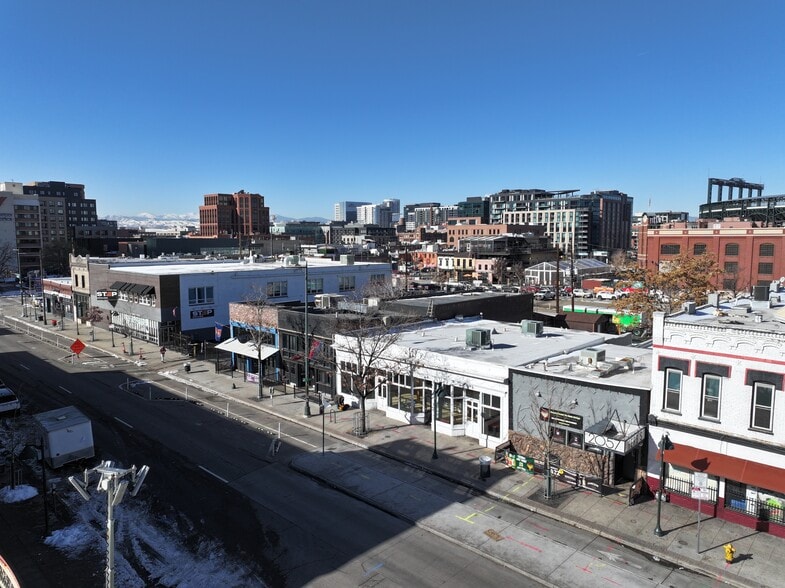 More Photos Of 2049-2053 Larimer St, Denver Storefront Retail Office For Sale