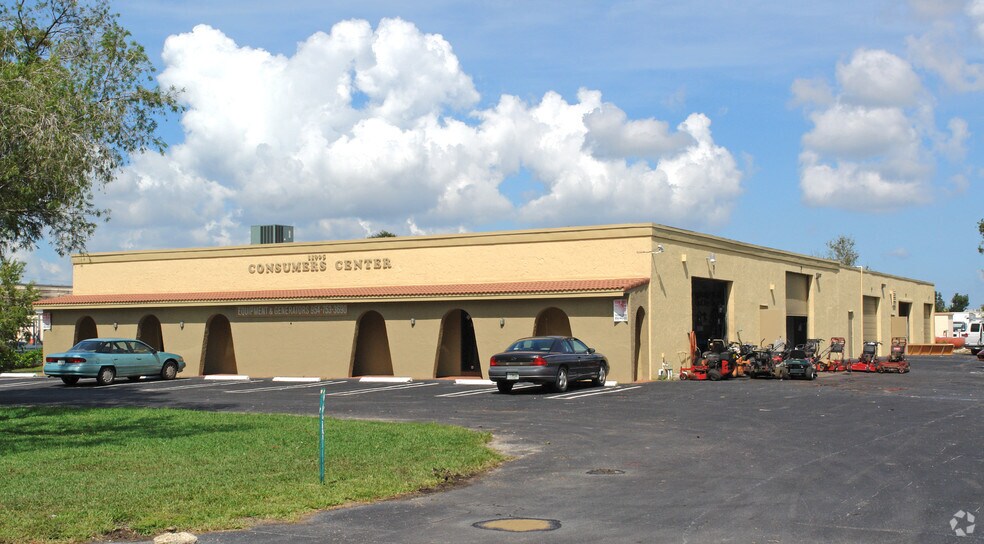 Primary Photo Of 11905 NW 35th St, Coral Springs Warehouse For Lease