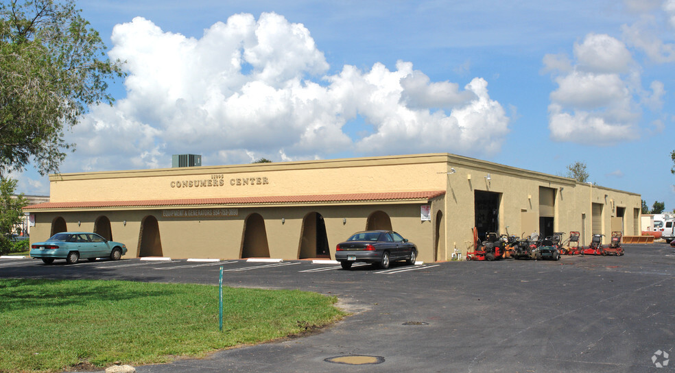 Primary Photo Of 11905 NW 35th St, Coral Springs Warehouse For Sale