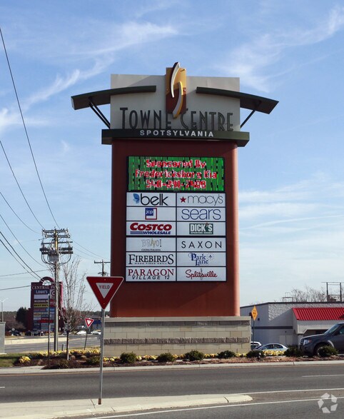 More Photos Of 3109 Spotsylvania Mall Dr, Fredericksburg Restaurant For Sale