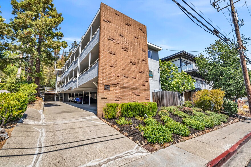 Primary Photo Of 1150 Lincoln Ave, Walnut Creek Apartments For Sale