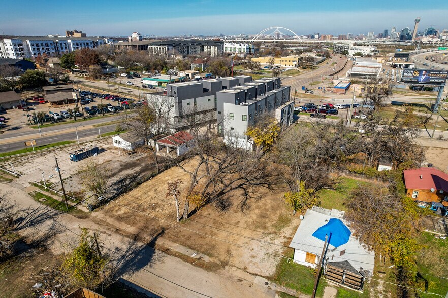 More Photos Of 913 Dale St, Dallas Land For Sale
