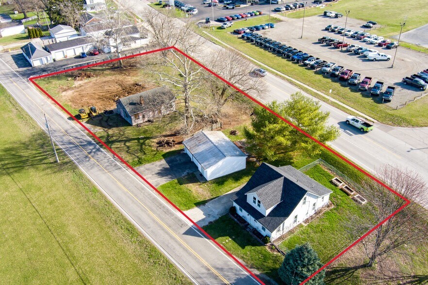 More Photos Of 1720 Addison New Carlisle Rd, New Carlisle Land For Sale