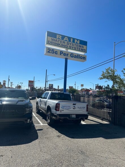 More Photos Of 3430 S Decatur Blvd, Las Vegas Service For Lease