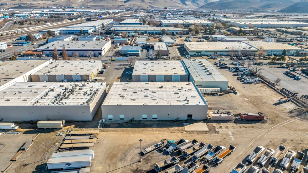 More Photos Of 875 Deming Way, Sparks Industrial For Lease