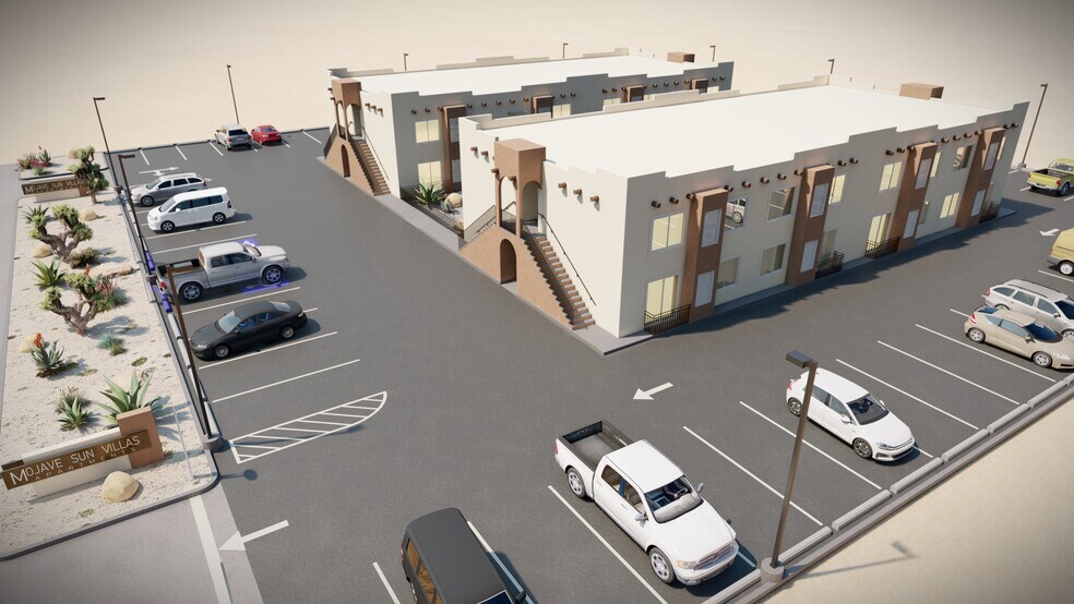 More Photos Of 160-180 Dahlia St, Pahrump Land For Sale