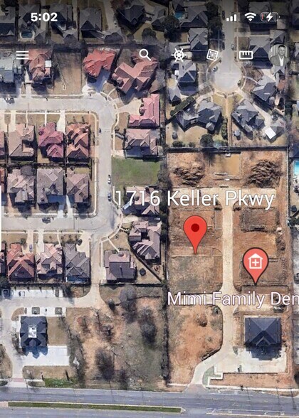 More Photos Of 1716 Keller Pkwy, Keller Medical For Lease