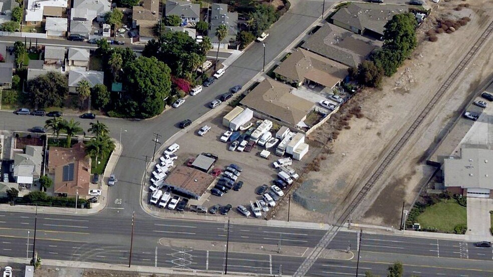 Primary Photo Of 500 S Harbor Blvd, La Habra Contractor Storage Yard For Lease
