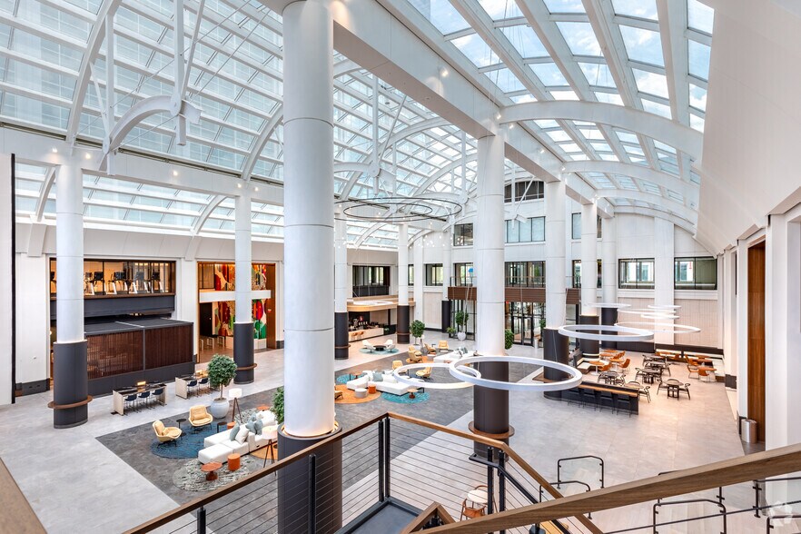 Photo of Mezz Floor Ste 