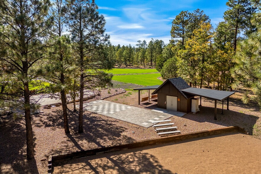 More Photos Of 6385 W White Mountain Blvd, Lakeside Lodge Meeting Hall For Sale