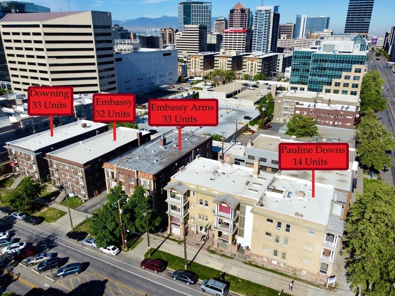 Primary Photo Of , Salt Lake City Multifamily For Sale